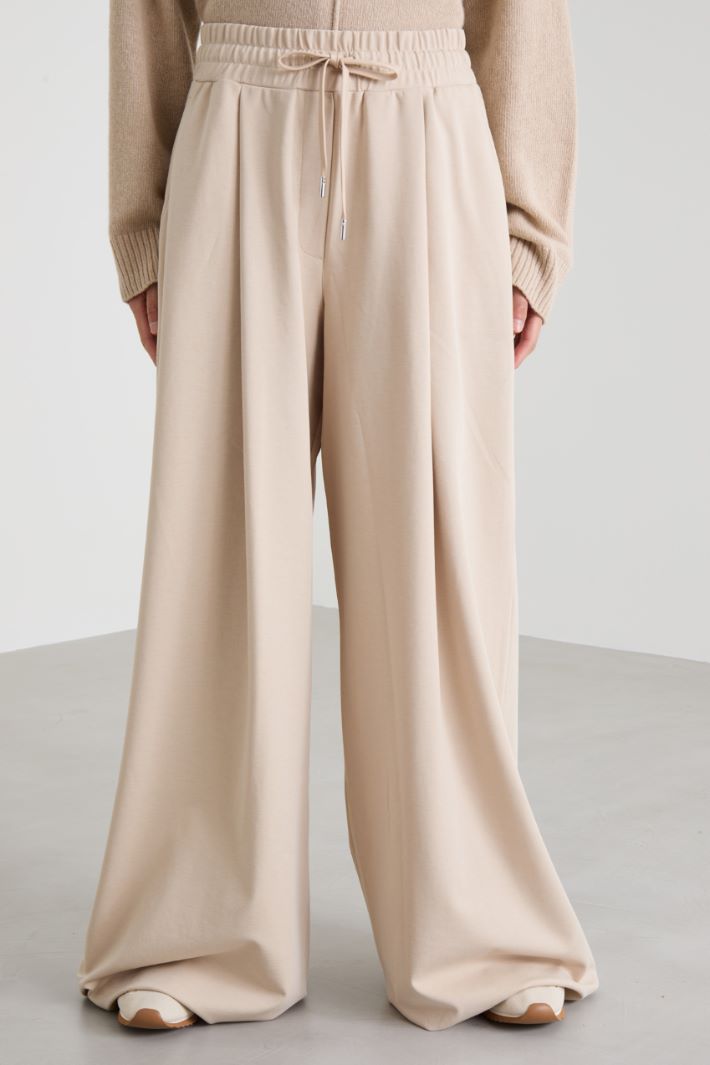 Pantaloni in jersey Intrend - 2