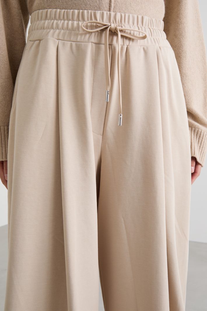 Pantaloni in jersey Intrend - 4