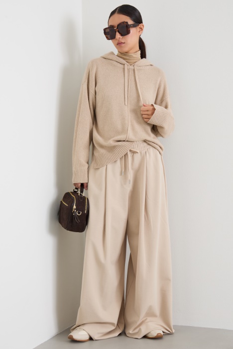 Pantaloni in jersey Intrend