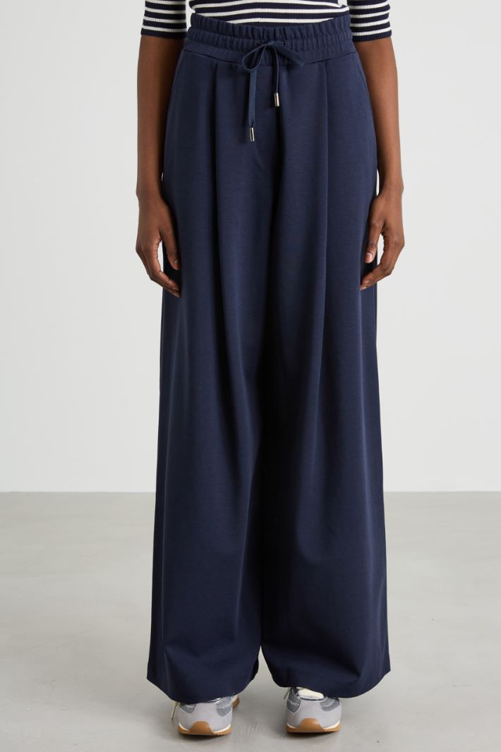 Pantaloni in jersey Intrend - 2