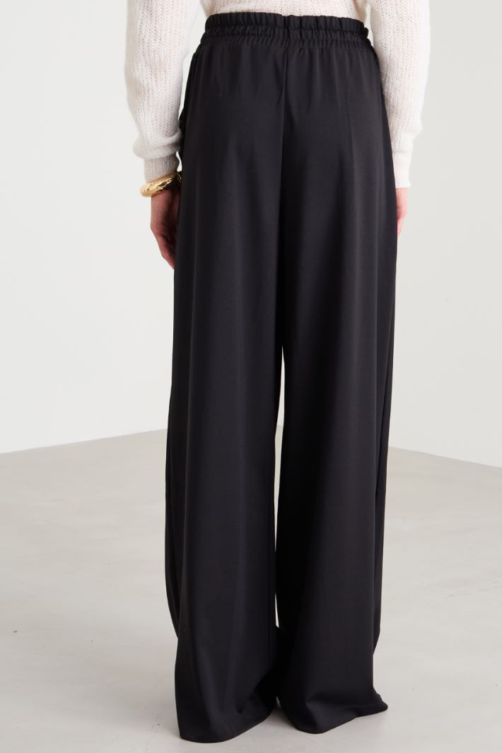 Pantaloni in jersey Intrend - 3