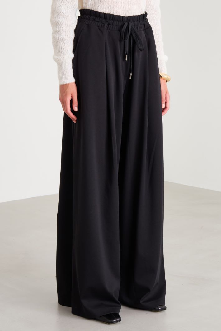Pantaloni in jersey Intrend - 2