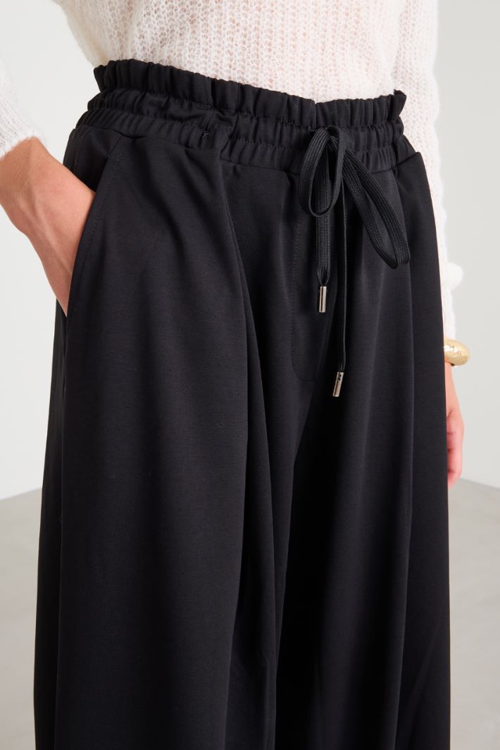 Pantaloni in jersey Intrend - 4