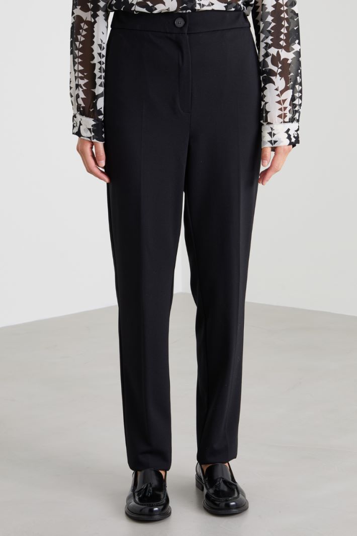 Pantaloni in jersey Intrend - 2