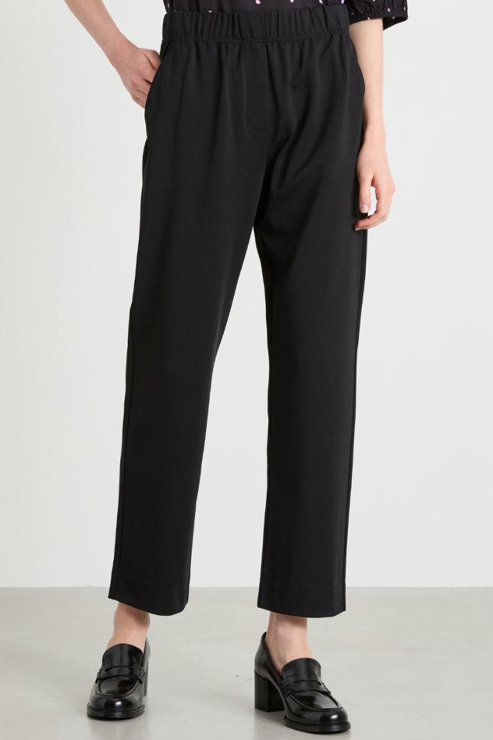 Pantaloni in jersey Intrend - 2