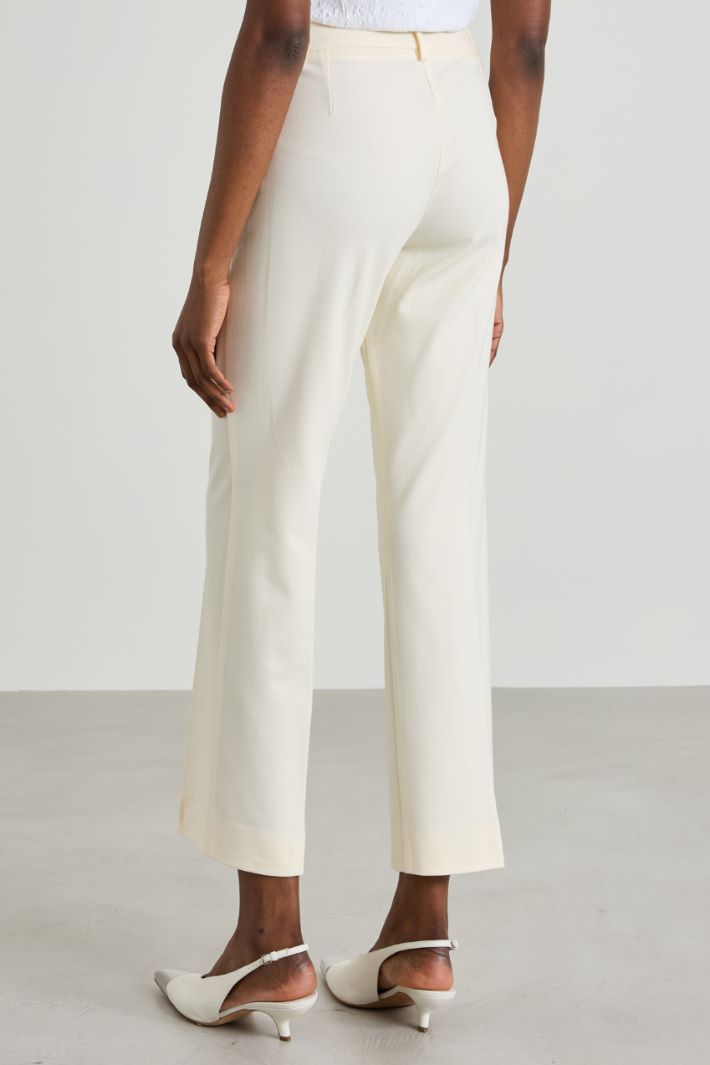 Pantaloni dritti Intrend - 3