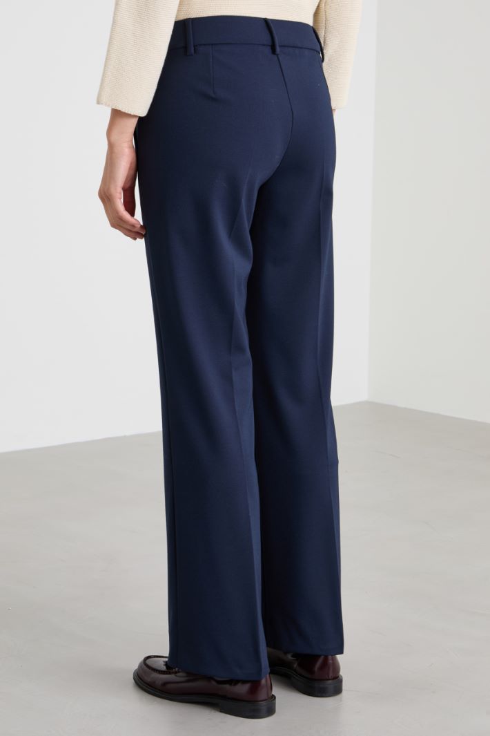 Pantaloni dritti Intrend - 3