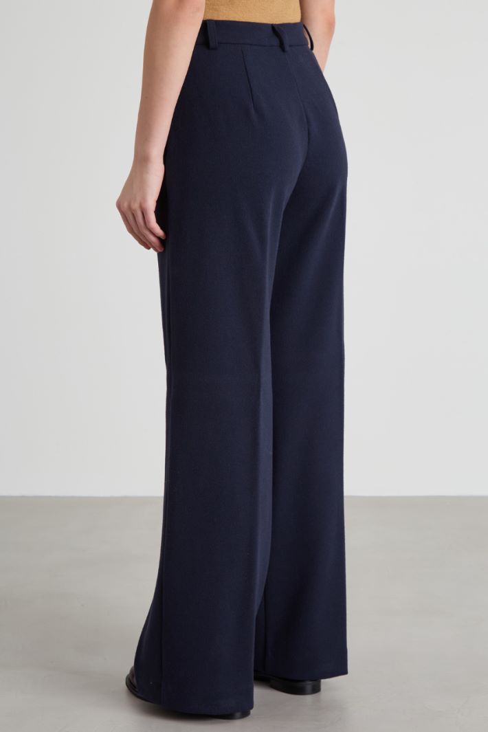 Pantaloni in flanella Intrend - 3