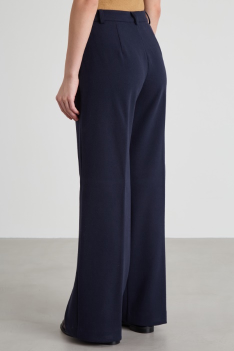 Pantaloni in flanella