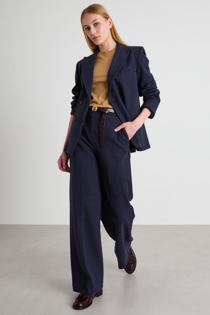 Pantaloni in flanella Intrend