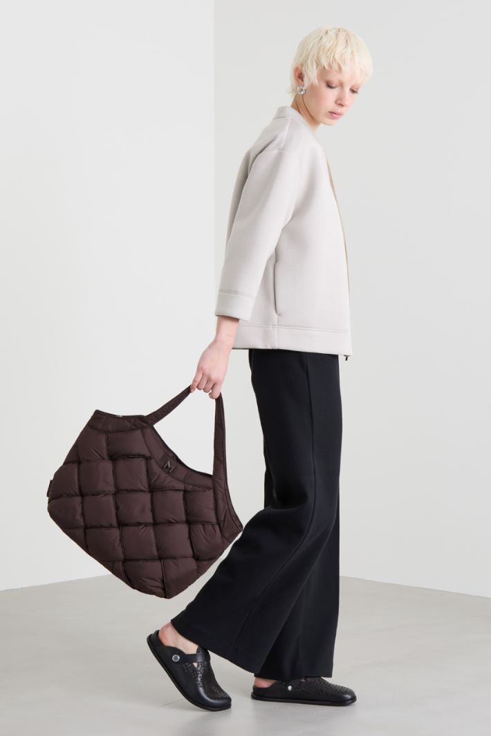 Pantaloni in flanella Intrend