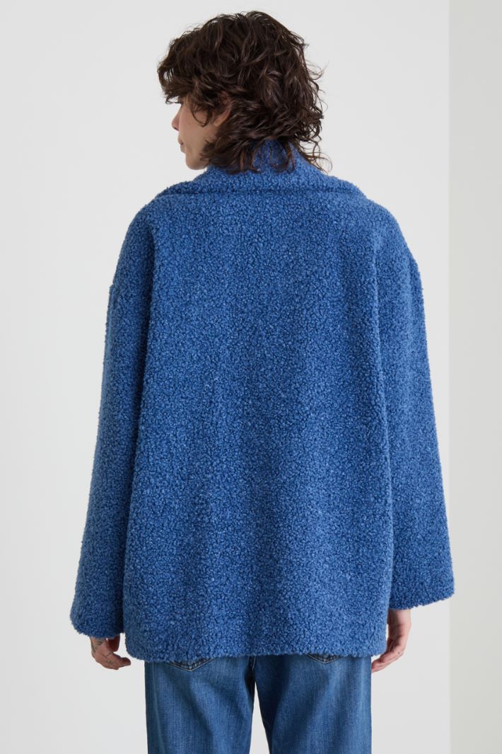 Soft pea coat Intrend - 3