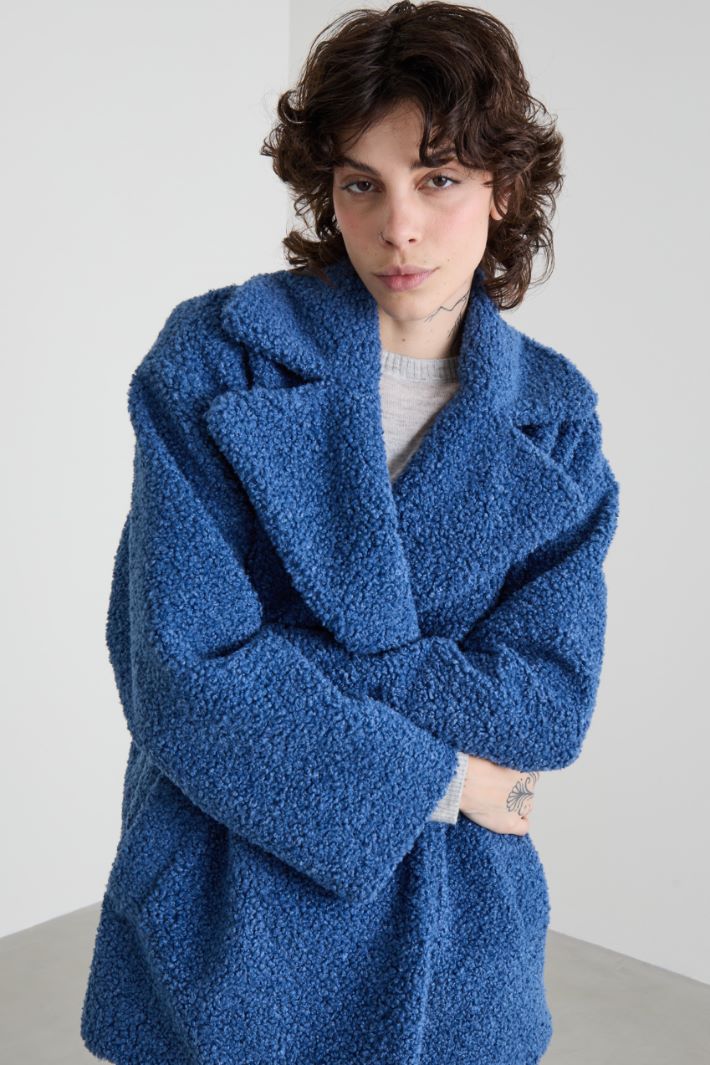 Soft pea coat Intrend - 2