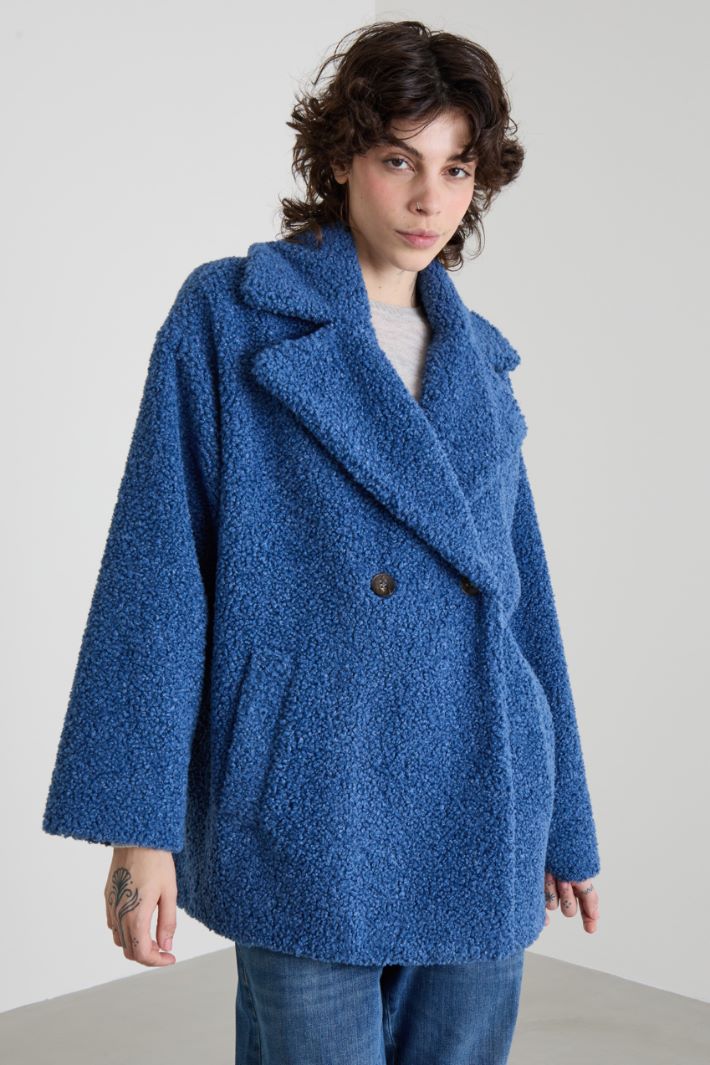 Soft pea coat Intrend - 4