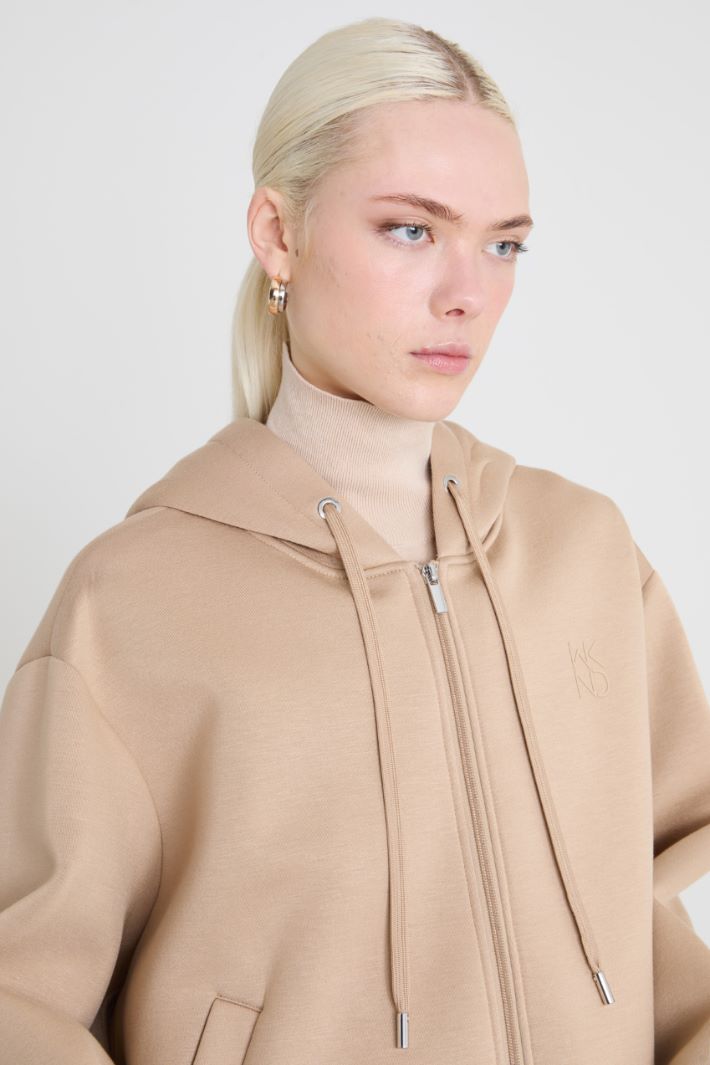 Jersey hoodie Intrend - 4