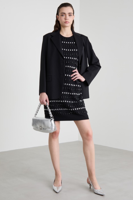 Jersey blazer Intrend