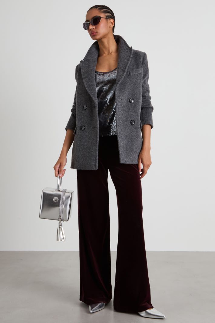 Top in paillettes Intrend - 3