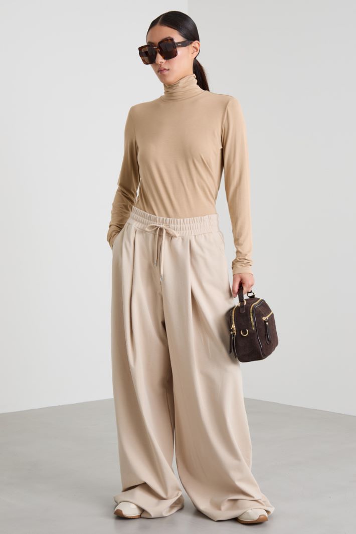 Dolcevita in jersey Intrend - 3