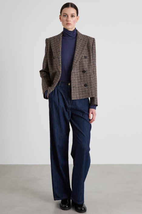 Viscose jersey turtleneck Intrend