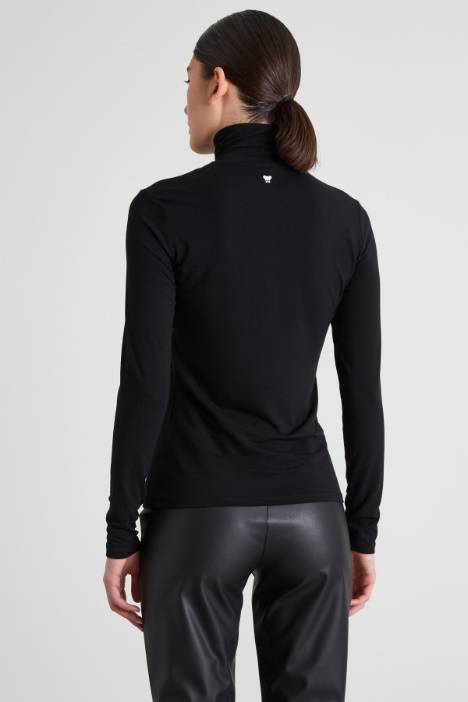 Jersey de punto de viscosa