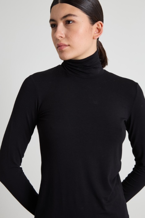 Jersey de punto de viscosa