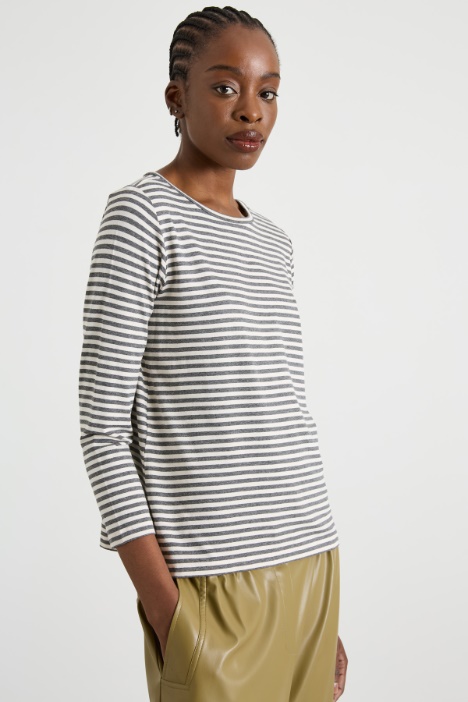T-shirt in jersey Intrend