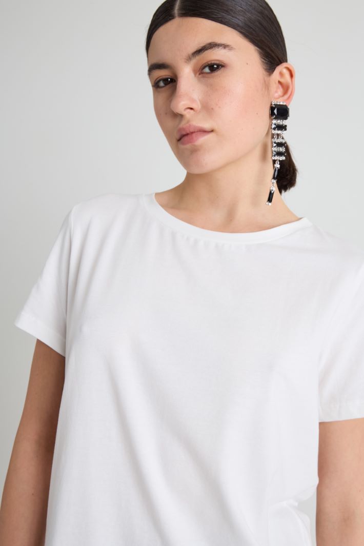Cotton T-shirt Intrend - 4