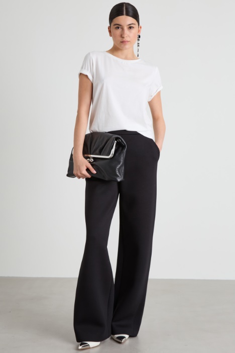T-shirt in cotone Intrend