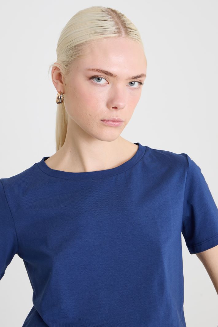 Camiseta de algodón Intrend - 4