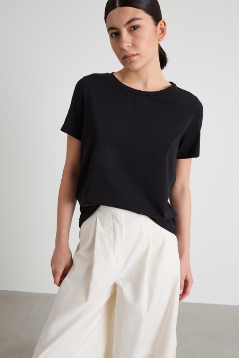 Cotton T-shirt Intrend