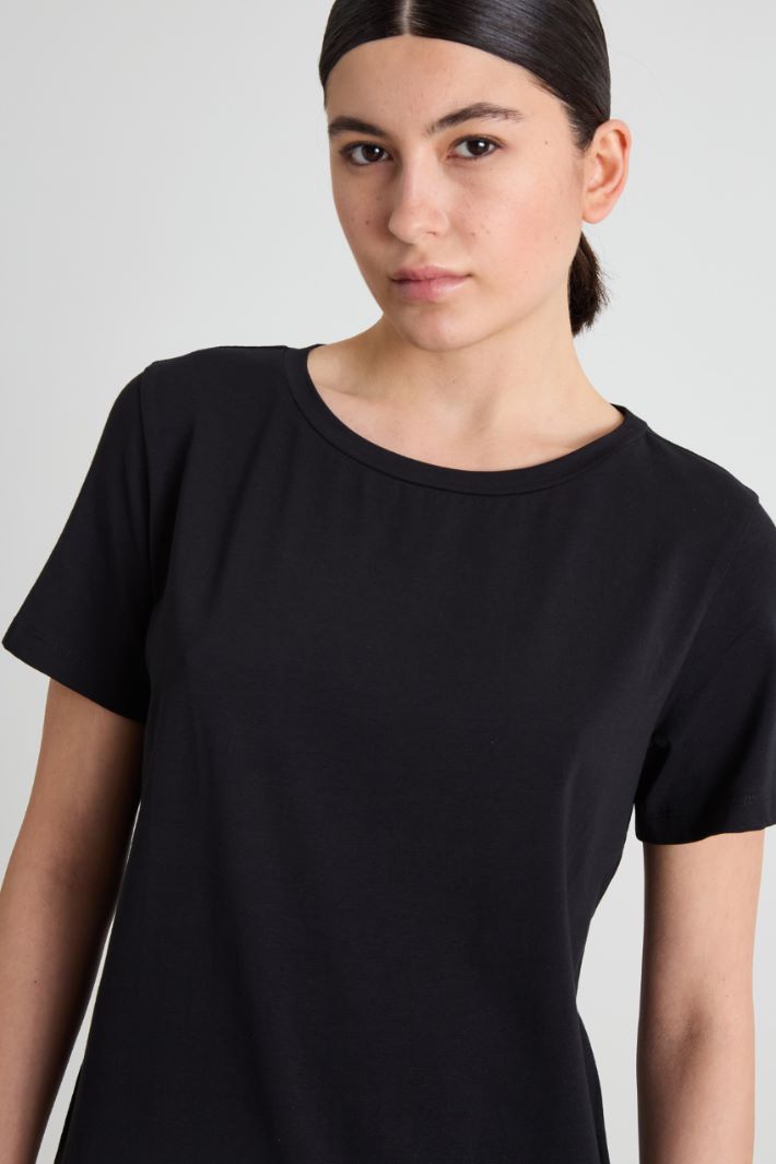 Cotton T-shirt Intrend - 4