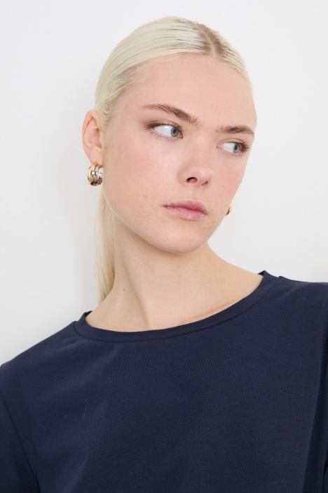 T-shirt in cotone