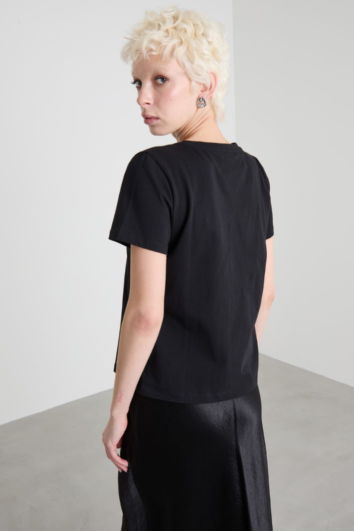 Crystal T-shirt Intrend - 2