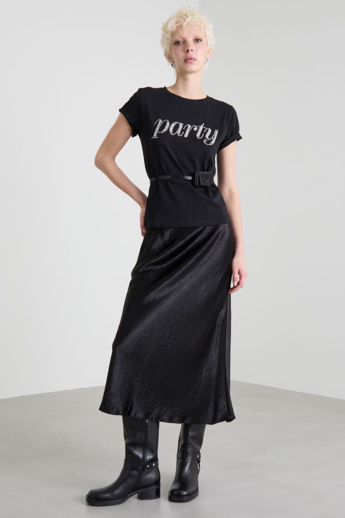 Crystal T-shirt Intrend - 3