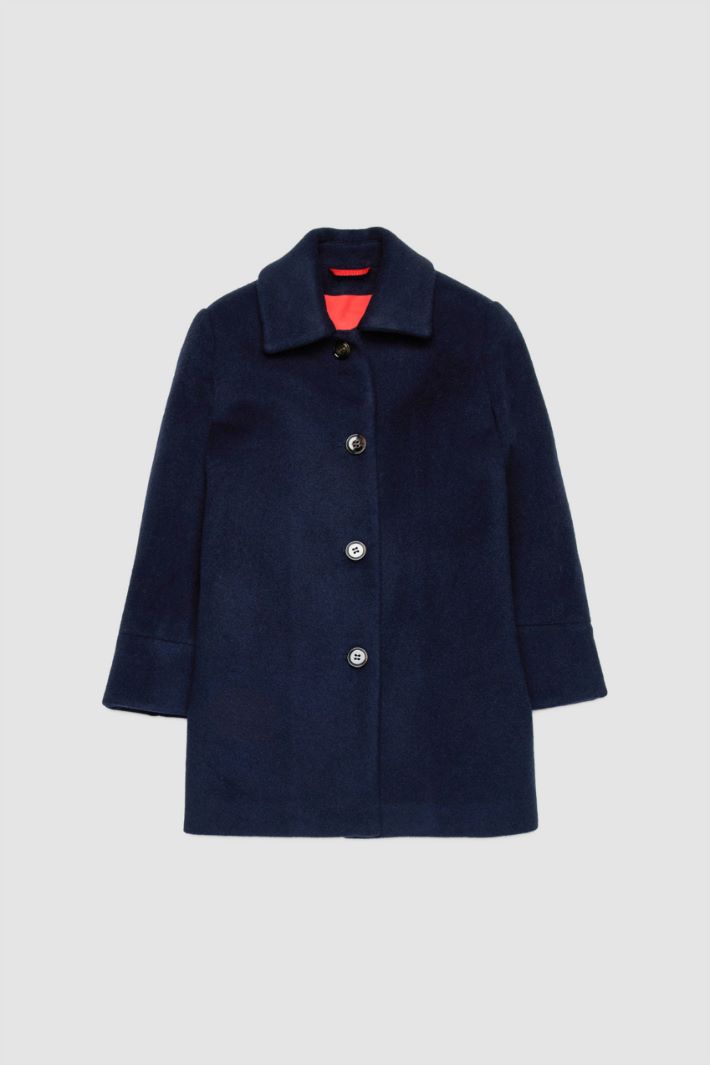 Classic coat Intrend