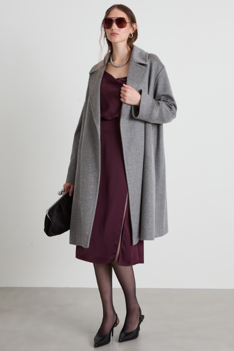 Cashmere coat Intrend