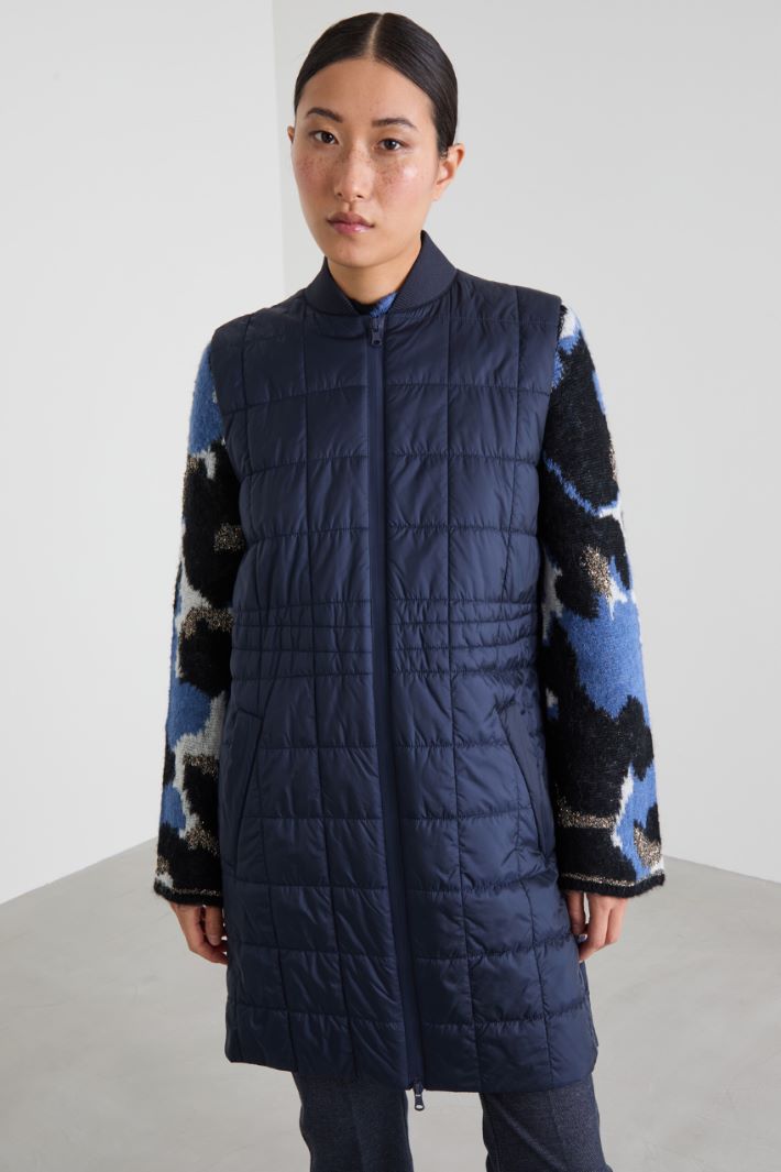 Two-piece trench coat Intrend - 5