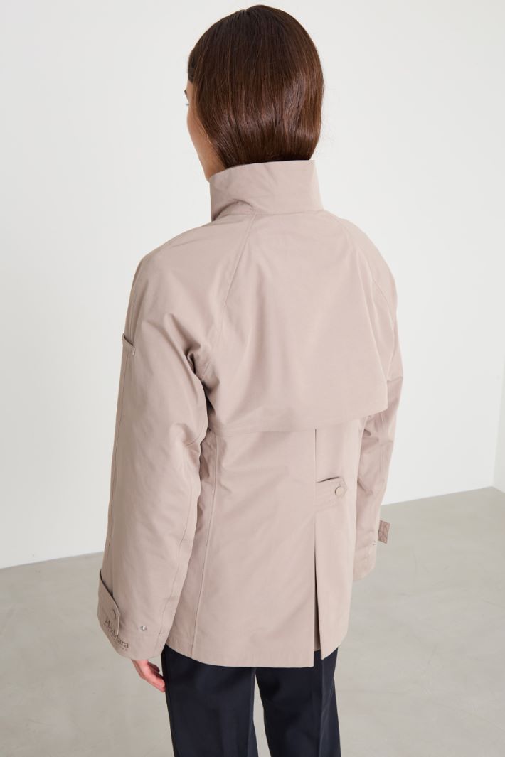 Water-resistant jacket Intrend - 3