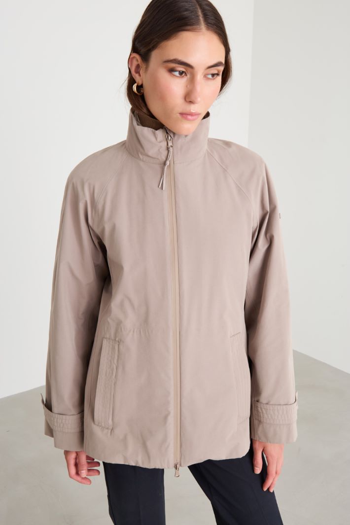 Water-resistant jacket Intrend - 2