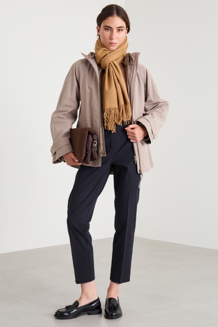 Water-resistant jacket Intrend