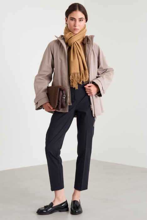 Water-resistant jacket Intrend