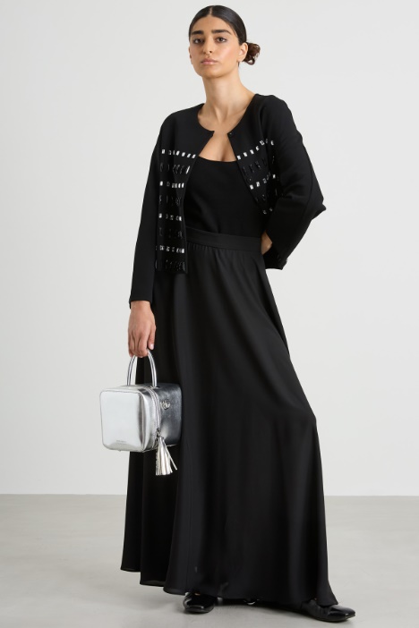 Cady jacket with stones Intrend