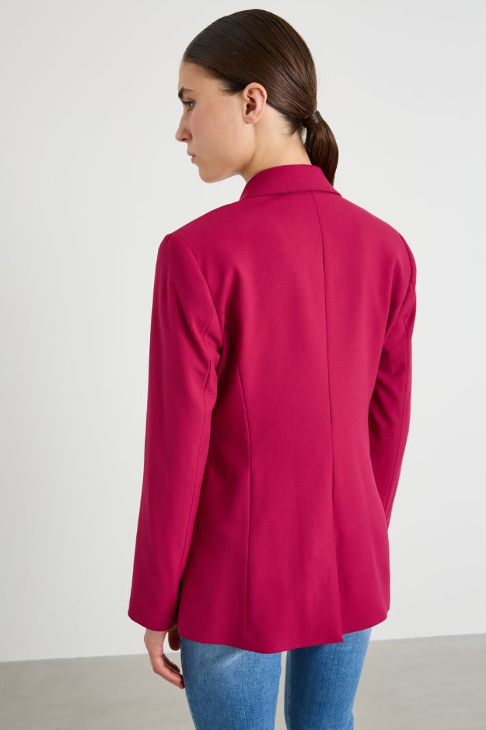 Corduroy blazer Intrend - 2