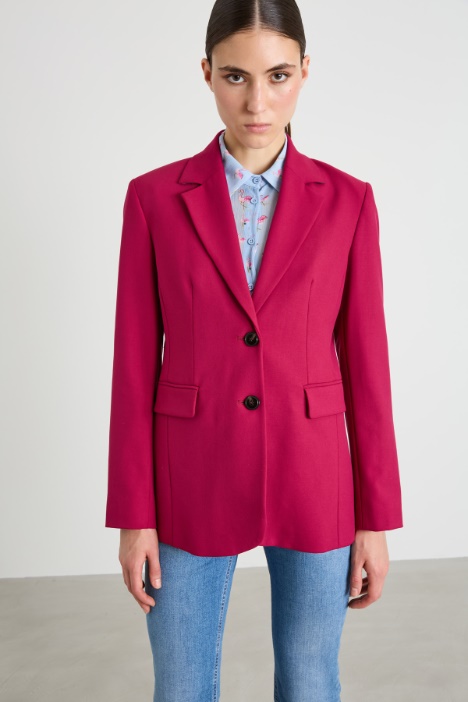Corduroy blazer Intrend
