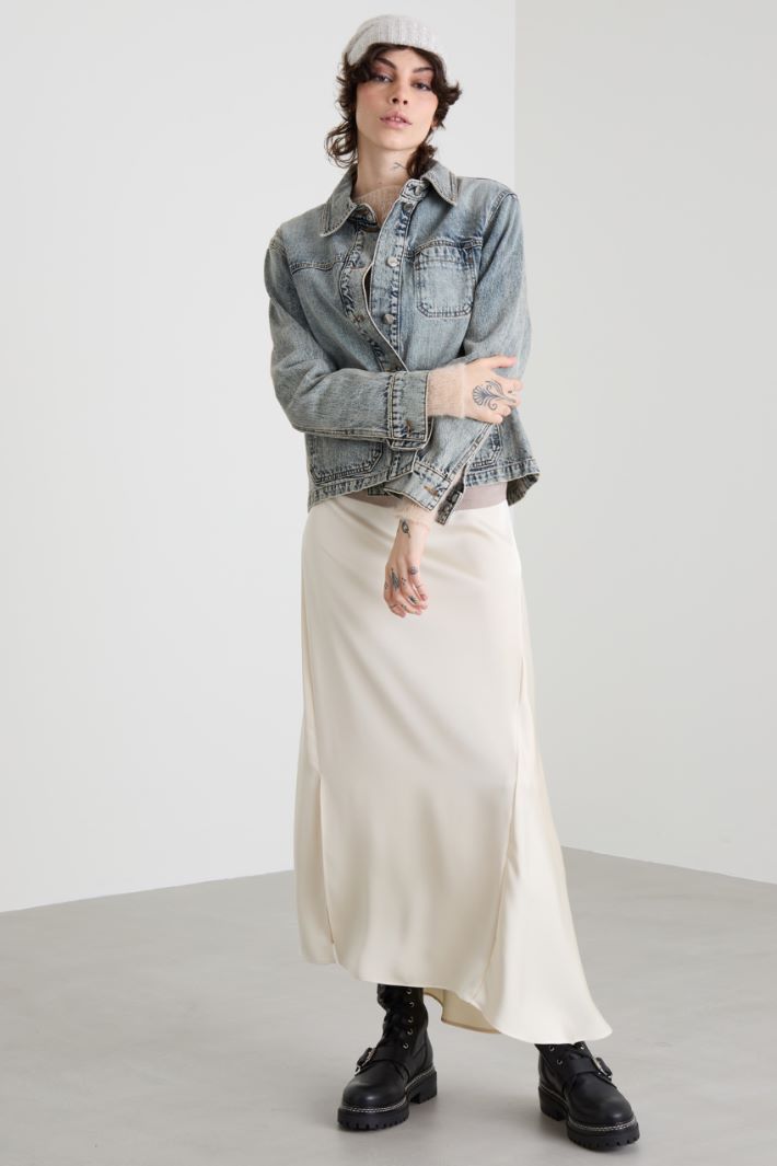 Giacca in denim Intrend - 3