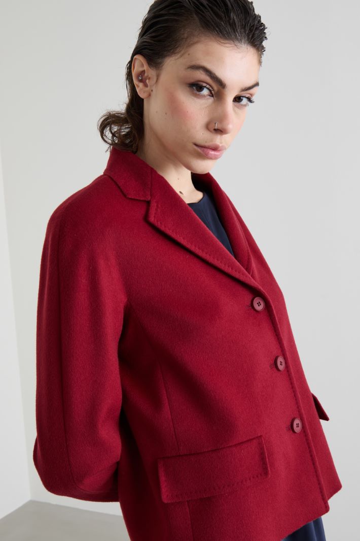 Wool drap jacket Intrend - 2