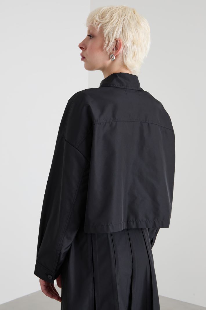 Duchesse shirt jacket Intrend - 2