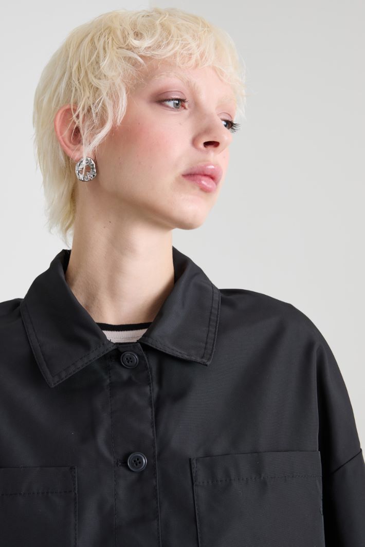 Duchesse shirt jacket Intrend - 4