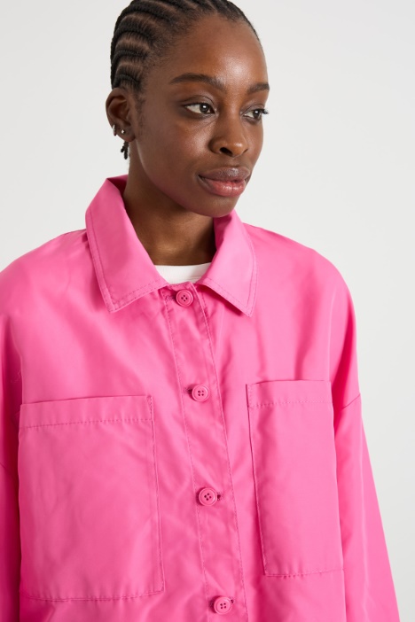 Duchesse shirt jacket Intrend