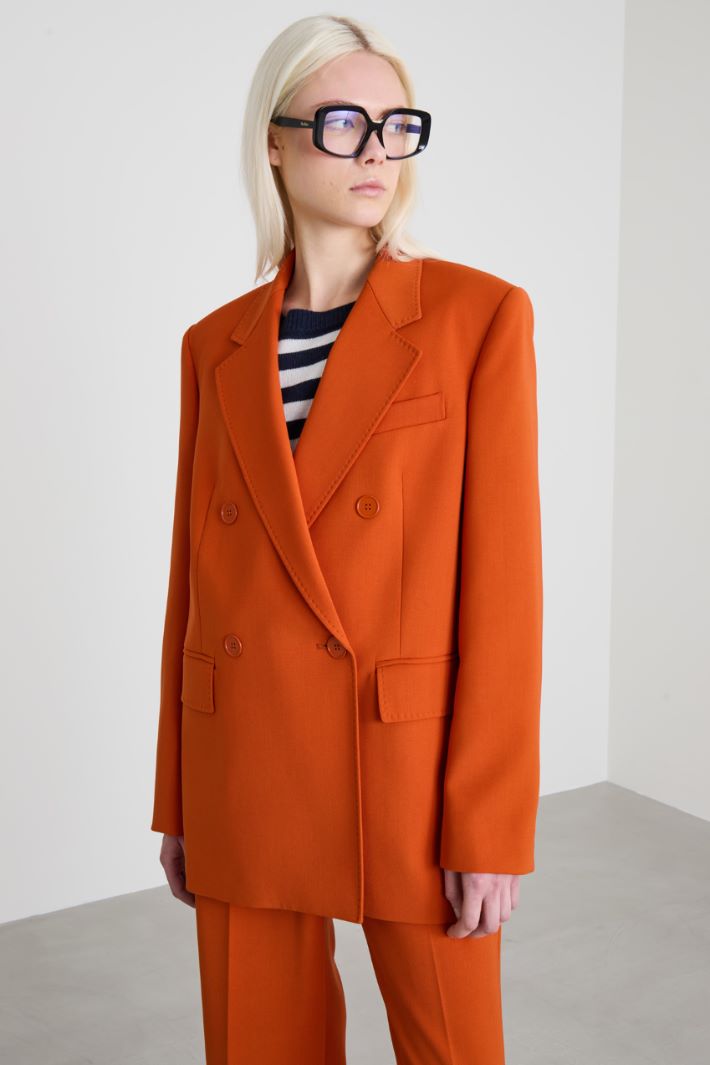 Blazer oversize Intrend